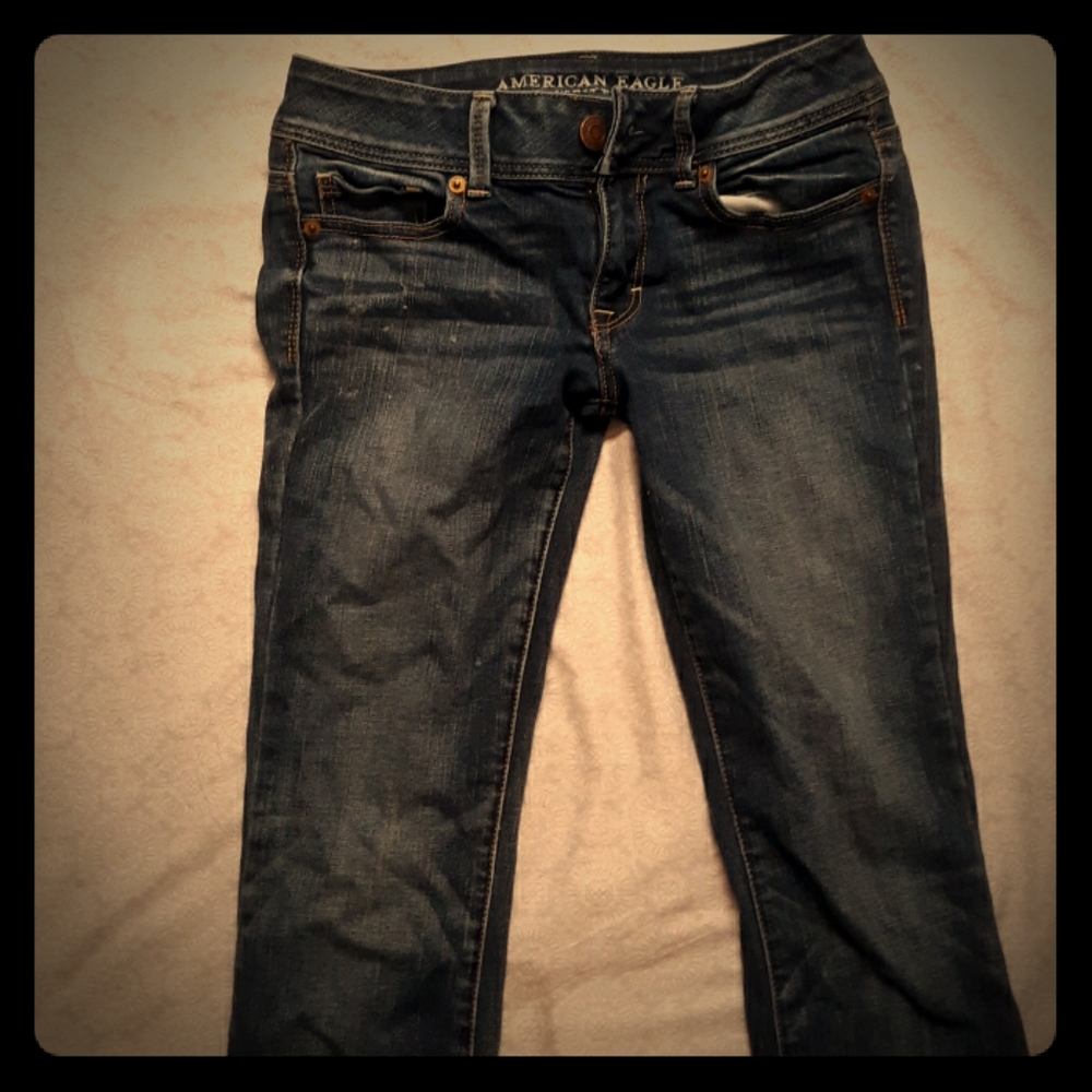 American Eagle Outfitters Jeans